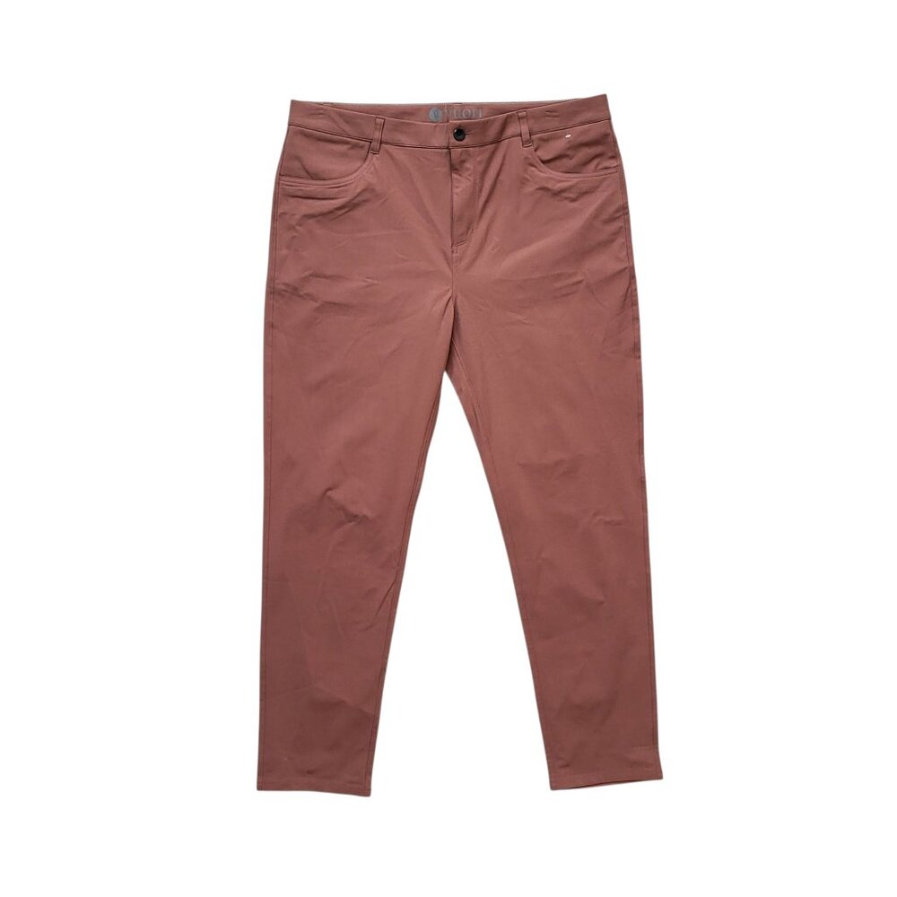 Vuori Meta Pant V430 in Chestnut Men's Size 38
